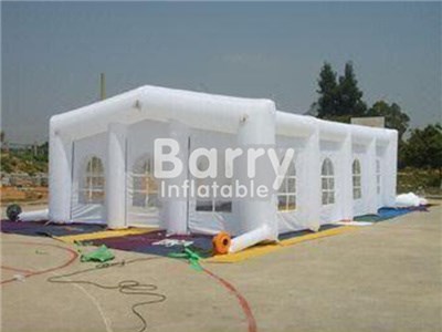 Outdoor waterproof white inflatable party tent inflatable events tent,inflatable wedding tent  BY-IT-033